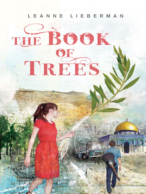 Title details for The Book of Trees by Leanne Lieberman - Wait list